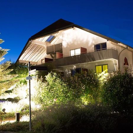 באדן-באדן Hotel Heiligenstein מראה חיצוני תמונה
