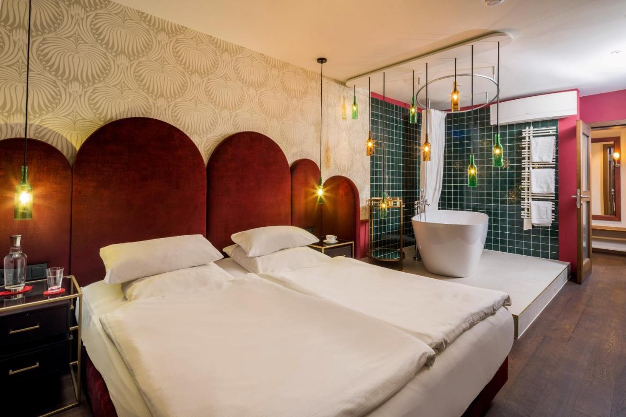 באדן-באדן Hotel Heiligenstein מראה חיצוני תמונה