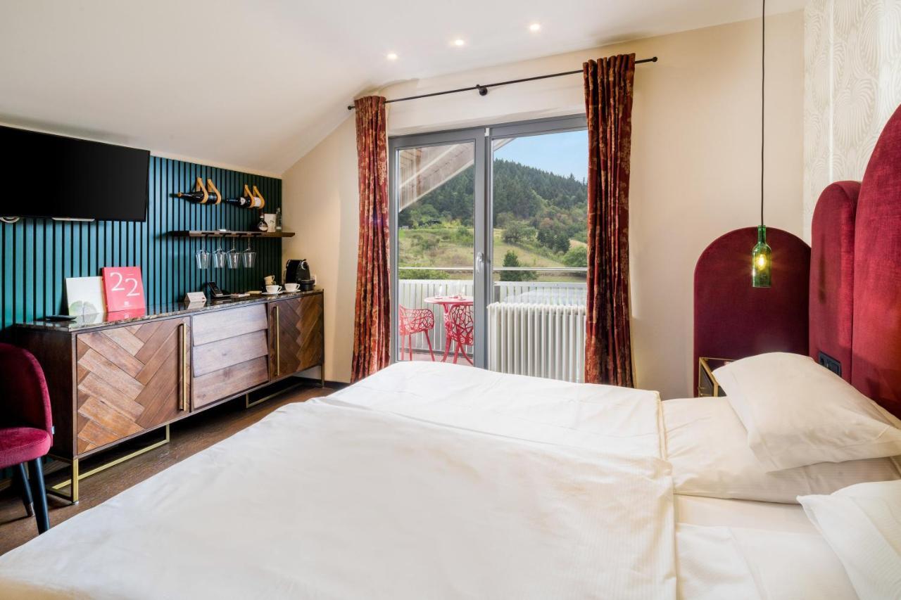 באדן-באדן Hotel Heiligenstein מראה חיצוני תמונה