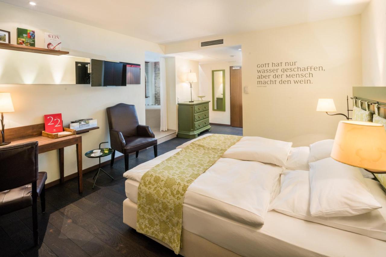 באדן-באדן Hotel Heiligenstein מראה חיצוני תמונה