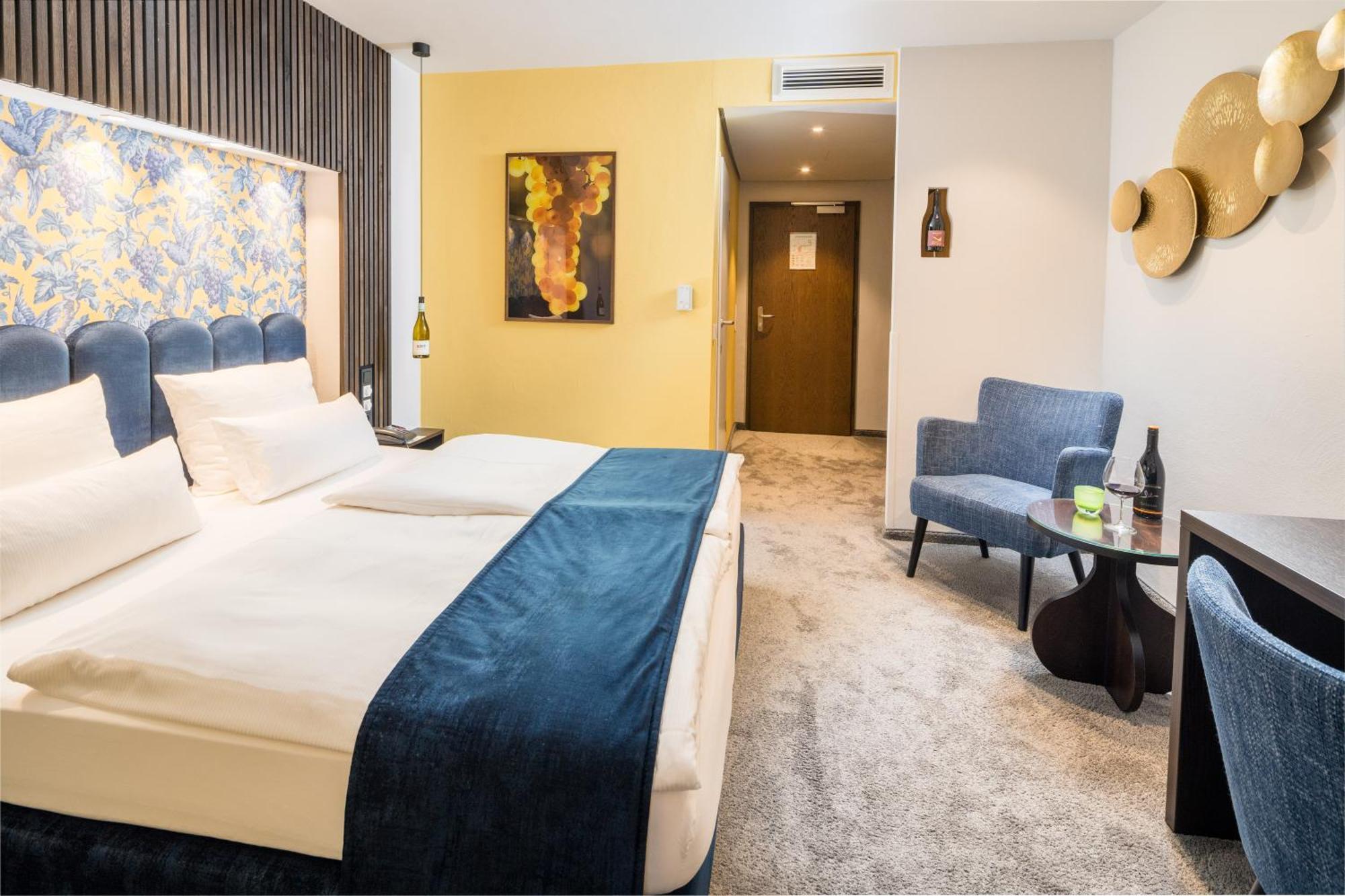 באדן-באדן Hotel Heiligenstein מראה חיצוני תמונה