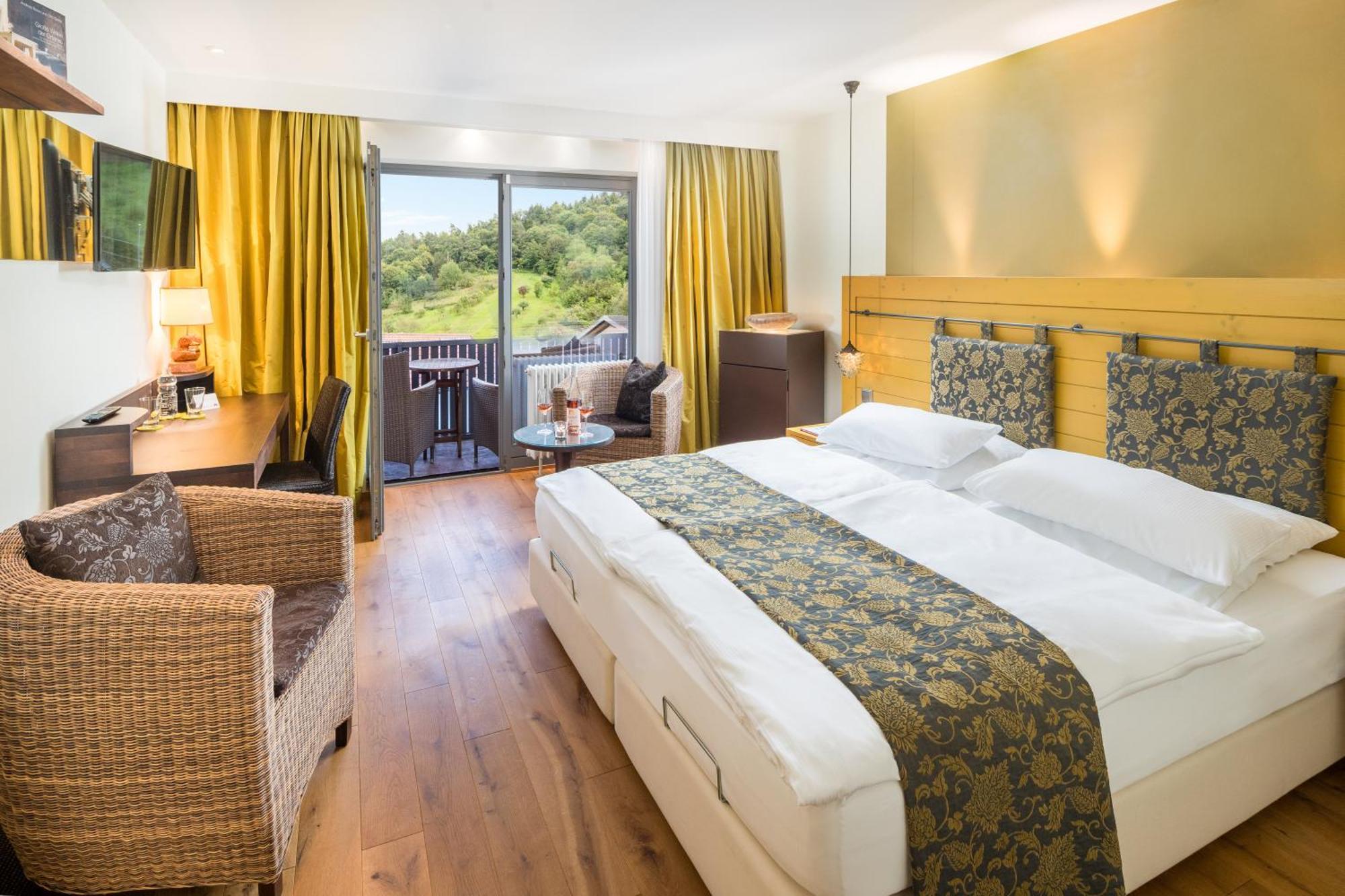 באדן-באדן Hotel Heiligenstein מראה חיצוני תמונה