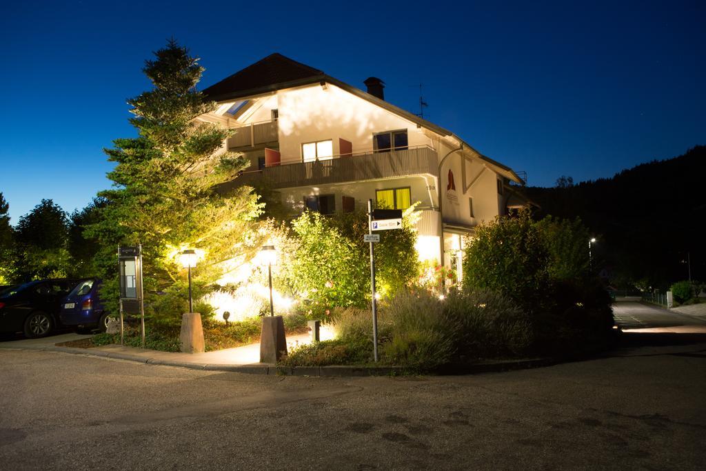 באדן-באדן Hotel Heiligenstein מראה חיצוני תמונה