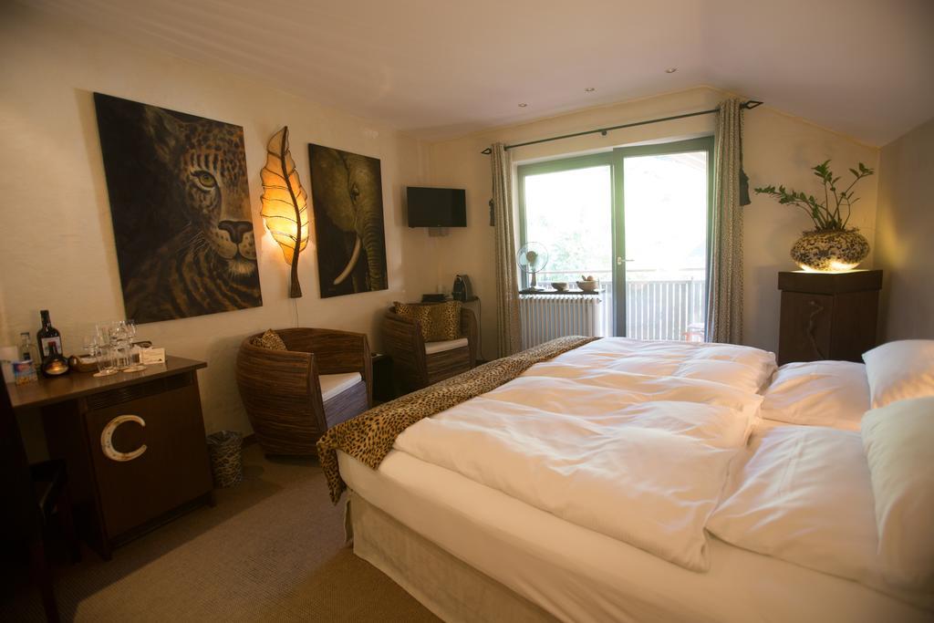 באדן-באדן Hotel Heiligenstein מראה חיצוני תמונה