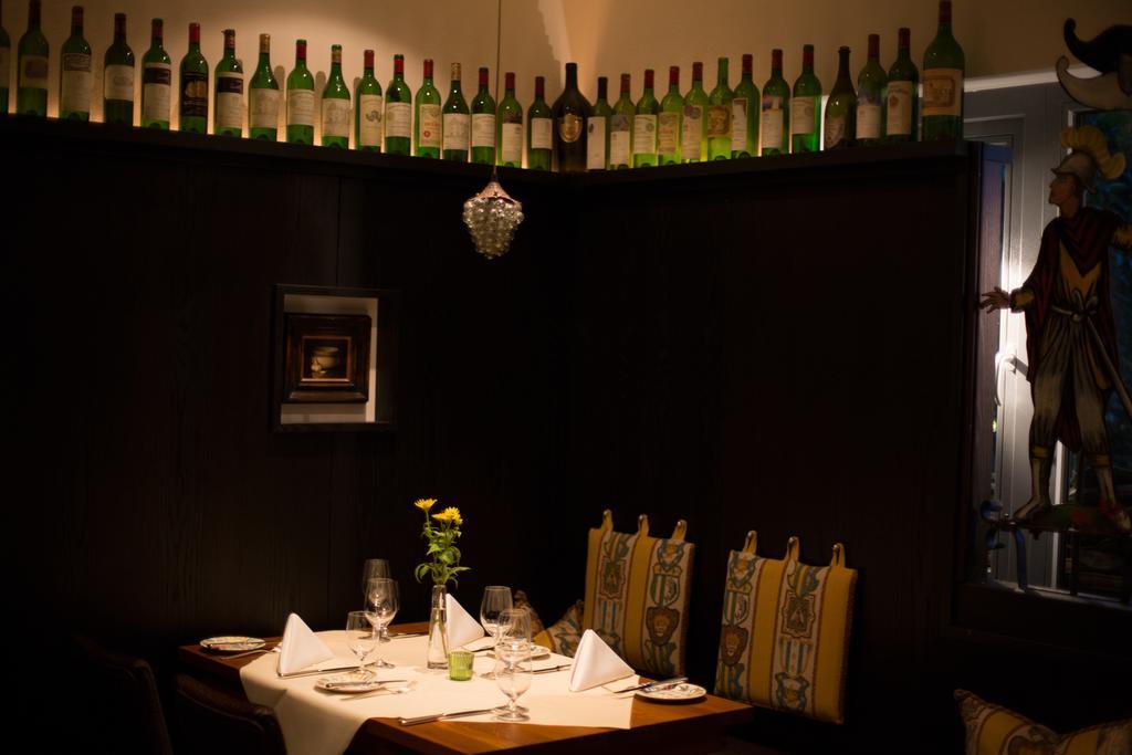 באדן-באדן Hotel Heiligenstein מראה חיצוני תמונה