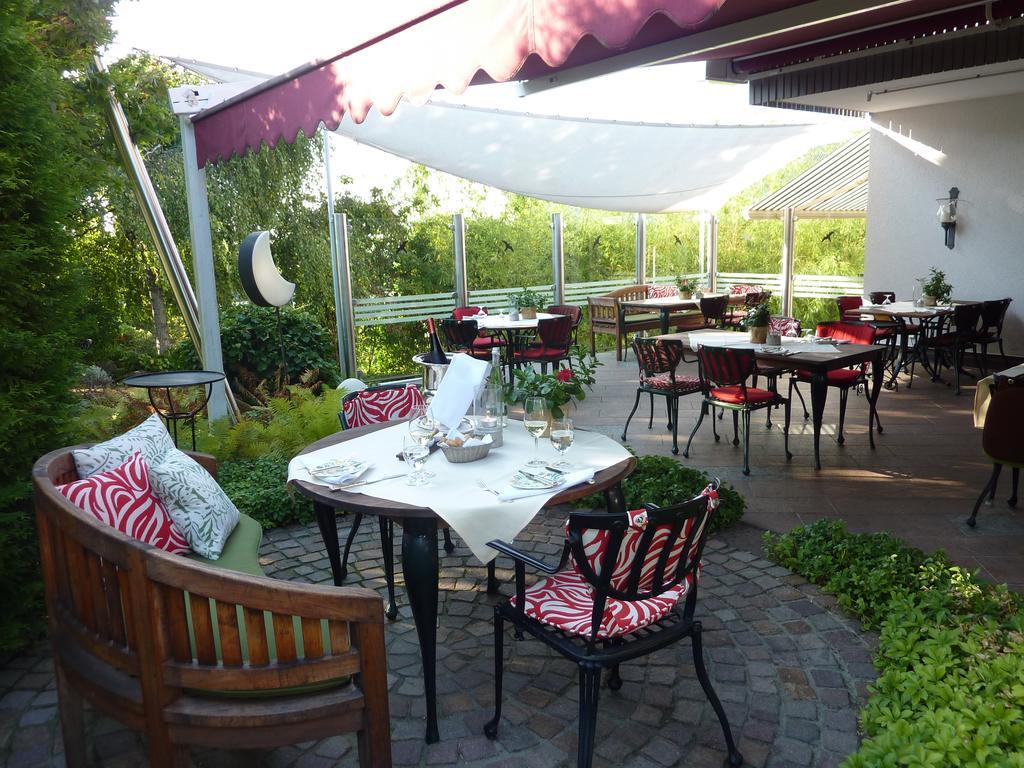 באדן-באדן Hotel Heiligenstein מראה חיצוני תמונה