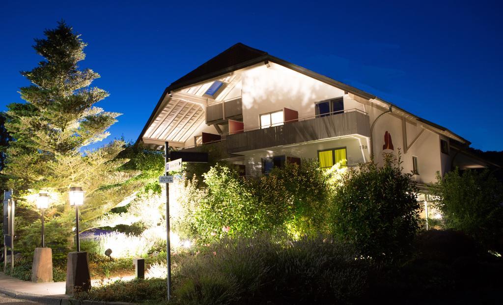 באדן-באדן Hotel Heiligenstein מראה חיצוני תמונה